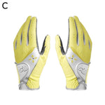 Women's Breathable Microfiber Golf Gloves