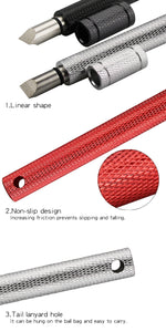 On Par Groove Sharpener /Club Cleaning Tool