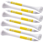 Professional Painted Wooden Golf Tees