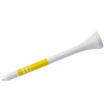 Professional Painted Wooden Golf Tees