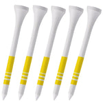Professional Painted Wooden Golf Tees