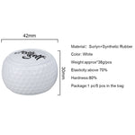 Two Layer Swing Path Practice Ball