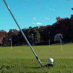 Two Layer Swing Path Practice Ball