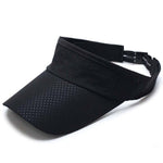 Thin Mesh Golf Peaked Cap