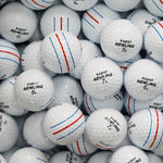 12 Pcs Golf Balls Supur Newling Triple Track Long Distance 3-pieces Golf Ball