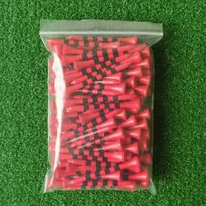 100 pcs Bamboo Golf Tees