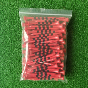 100 pcs Bamboo Golf Tees