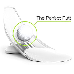 Pressure Putting Golf Trainer