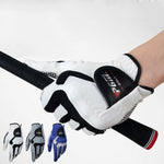 Men's Slip-Resistant Microfiber Golf Gloves
