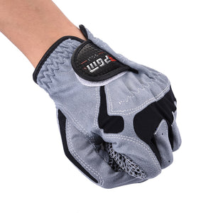 Men's Slip-Resistant Microfiber Golf Gloves