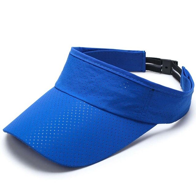 Thin Mesh Golf Peaked Cap