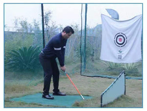 PLAY EAGLE Golf Swing Stick Training Aid